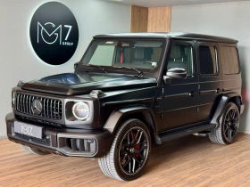 Mercedes-Benz G 63 AMG 2025.     | Mobile.bg    3