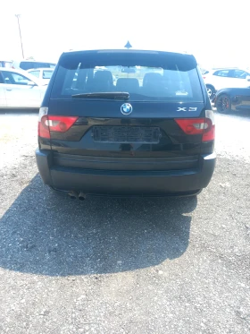 BMW X3 X 3, 0 d | Mobile.bg    6