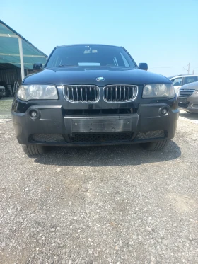 BMW X3 X 3, 0 d | Mobile.bg    2