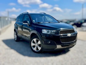     Chevrolet Captiva 2.2 cdi 4X4