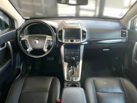     Chevrolet Captiva 2.2 cdi 4X4