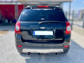     Chevrolet Captiva 2.2 cdi 4X4