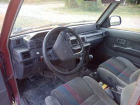 Обява за продажба на Daihatsu Feroza 1.6 ~4 000 лв. - изображение 11