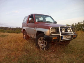     Daihatsu Feroza 1.6