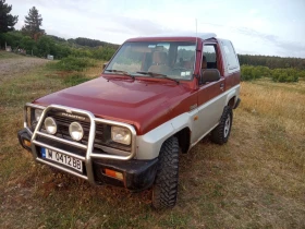 Обява за продажба на Daihatsu Feroza 1.6 ~4 000 лв. - изображение 5