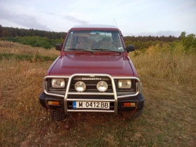 Обява за продажба на Daihatsu Feroza 1.6 ~4 000 лв. - изображение 7