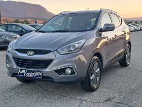 Hyundai IX35 1, 7 crdi