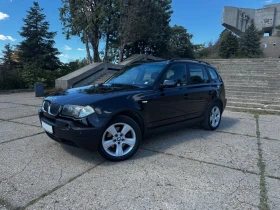 Обява за продажба на BMW X3 2.0d ~8 199 лв. - изображение 1