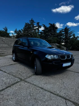 Обява за продажба на BMW X3 2.0d ~8 199 лв. - изображение 2
