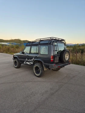 Land Rover Discovery 300 TDI | Mobile.bg    4