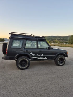 Land Rover Discovery 300 TDI | Mobile.bg    5