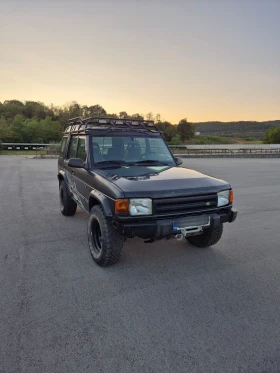 Land Rover Discovery 300 TDI | Mobile.bg    2
