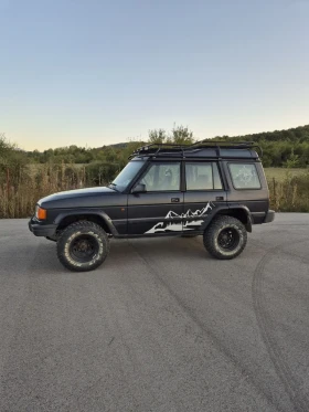     Land Rover Discovery 300 TDI