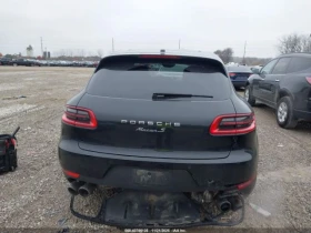 Porsche Macan S* 3.0L* 340HP* Клип на мотор* Фиксирана цена - 14200 € / 27772.79 лв. - 75809486 15