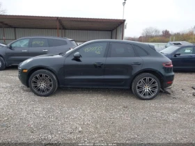 Porsche Macan S* 3.0L* 340HP* Клип на мотор* Фиксирана цена - 14200 € / 27772.79 лв. - 75809486 14