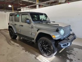 Jeep Wrangler * UNLIMITED SAHARA * CARFAX * HYBRID *  - 24800 € / 48504.58 лв. - 72686356 2