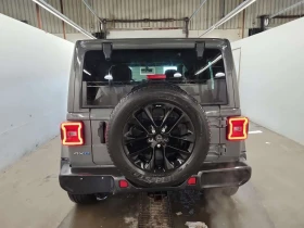 Jeep Wrangler * UNLIMITED SAHARA * CARFAX * HYBRID *  - 24800 € / 48504.58 лв. - 72686356 5