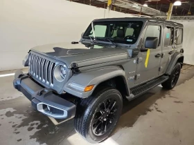 Jeep Wrangler * UNLIMITED SAHARA * CARFAX * HYBRID * 