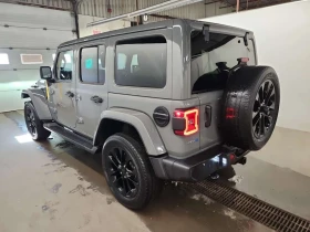 Jeep Wrangler * UNLIMITED SAHARA * CARFAX * HYBRID *  - 24800 € / 48504.58 лв. - 72686356 4