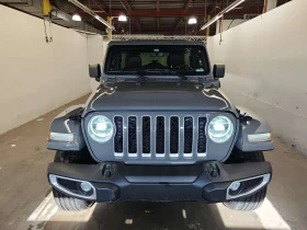 Jeep Wrangler * UNLIMITED SAHARA * CARFAX * HYBRID *  - 24800 € / 48504.58 лв. - 72686356 6