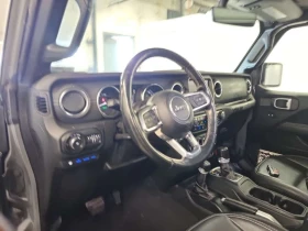 Jeep Wrangler * UNLIMITED SAHARA * CARFAX * HYBRID *  - 24800 € / 48504.58 лв. - 72686356 10