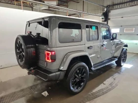 Jeep Wrangler * UNLIMITED SAHARA * CARFAX * HYBRID *  - 24800 € / 48504.58 лв. - 72686356 3