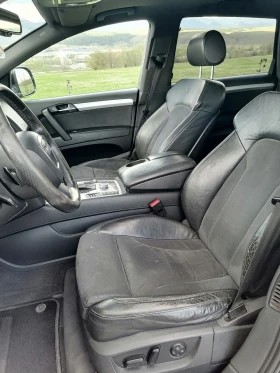 Audi Q7 3x-Sline/Камера/Bose/7места  - 6200 € / 12126.15 лв. - 86734496 10