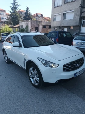 ����� �� �������� �� Infiniti Fx 30 D
