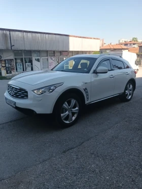 Infiniti Fx 30 D | Mobile.bg � ����� ������ 8