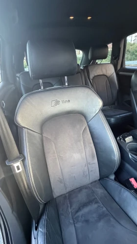 Audi Q7 3.0 TDI V6 239 �.�. quattro Tiptronic, S line | Mobile.bg � ����� ������ 9
