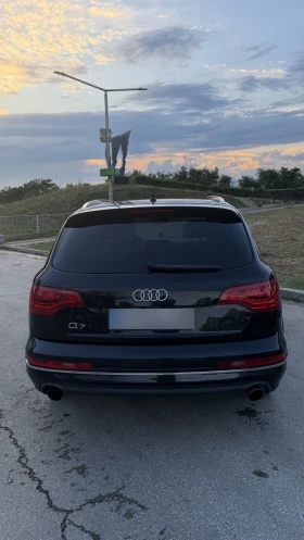 Audi Q7 3.0 TDI V6 239 �.�. quattro Tiptronic, S line | Mobile.bg � ����� ������ 4