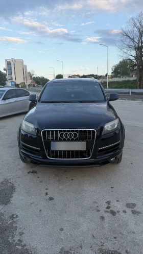 Audi Q7 3.0 TDI V6 239 �.�. quattro Tiptronic, S line | Mobile.bg � ����� ������ 3