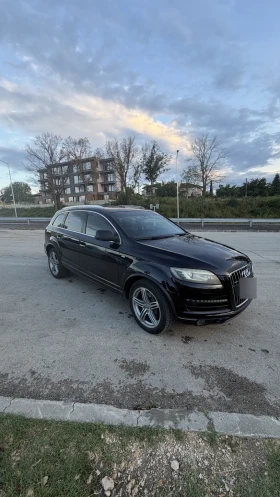 Audi Q7 3.0 TDI V6 239 �.�. quattro Tiptronic, S line | Mobile.bg � ����� ������ 2