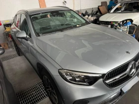 ����� �� �������� �� Mercedes-Benz GLC 220 d 4Matic Mild Hybrid AMG Advanced