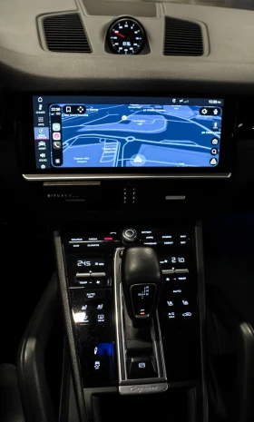 Porsche Cayenne S* SPORT CHRONO* ������* 450HP | Mobile.bg � ����� ������ 10