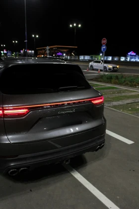 ����� �� �������� �� Porsche Cayenne S* SPORT CHRONO* ������* 450HP