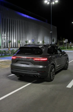 ����� �� �������� �� Porsche Cayenne S* SPORT CHRONO* ������* 450HP