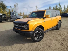 ������ Ford Bronco