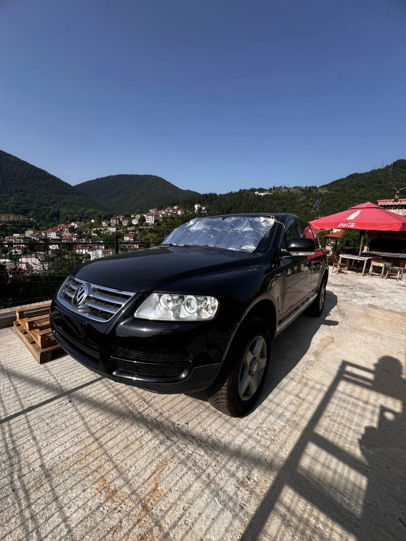 VW Touareg, снимка 6 - Автомобили и джипове - 47109484