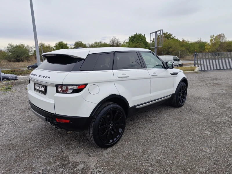 Land Rover Range Rover Evoque УНИКАТ ФУЛЛ, снимка 5 - Автомобили и джипове - 47248586