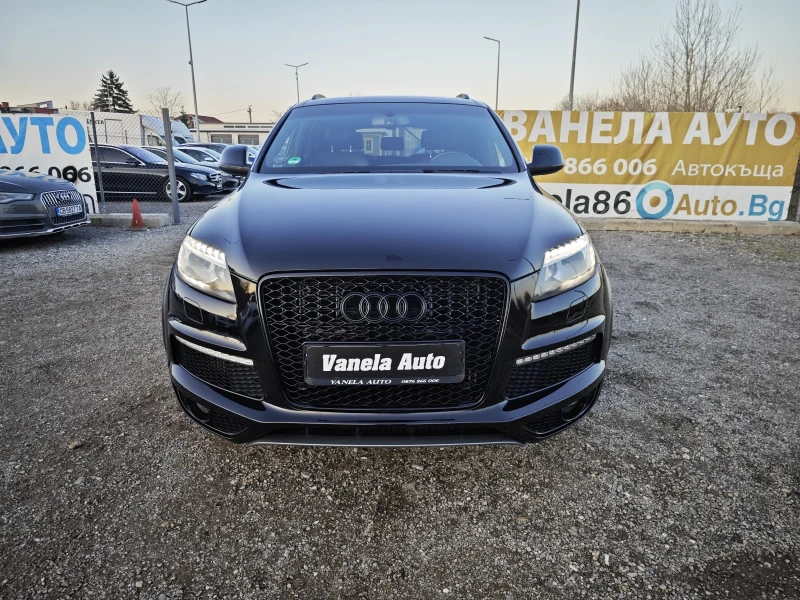 Audi Q7 3 Sline ФУЛЛ, снимка 3 - Автомобили и джипове - 47248586