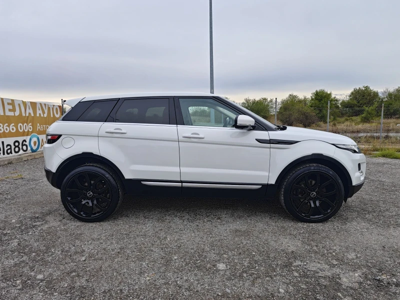 Land Rover Range Rover Evoque УНИКАТ ФУЛЛ, снимка 4 - Автомобили и джипове - 47248586