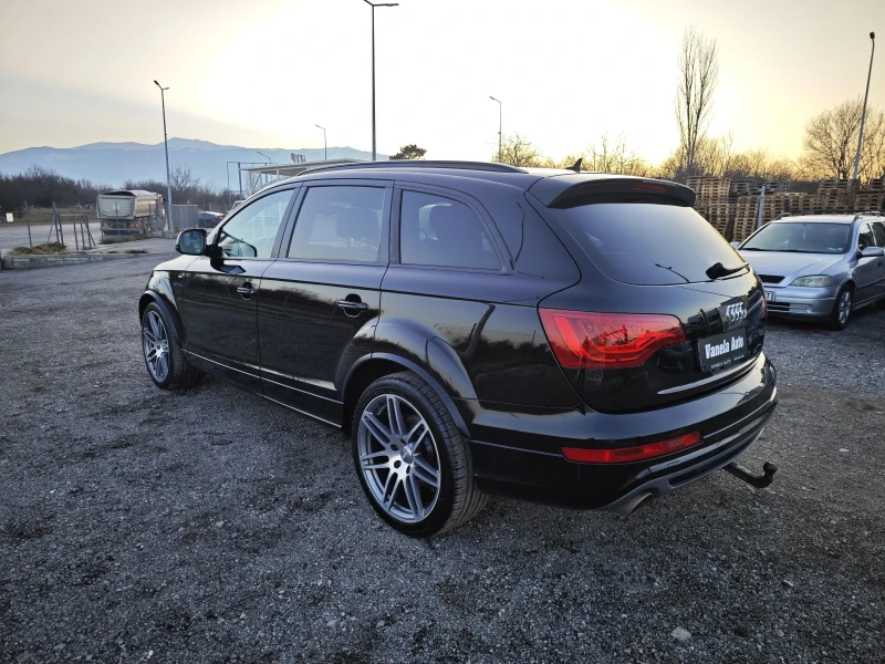 Audi Q7 3 Sline ФУЛЛ, снимка 7 - Автомобили и джипове - 47248586