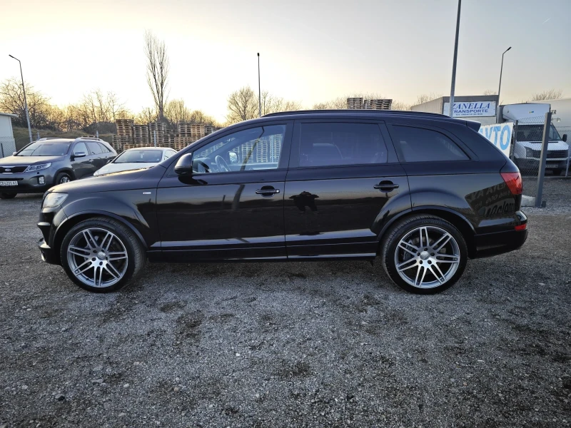 Audi Q7 3 Sline ФУЛЛ, снимка 8 - Автомобили и джипове - 47248586