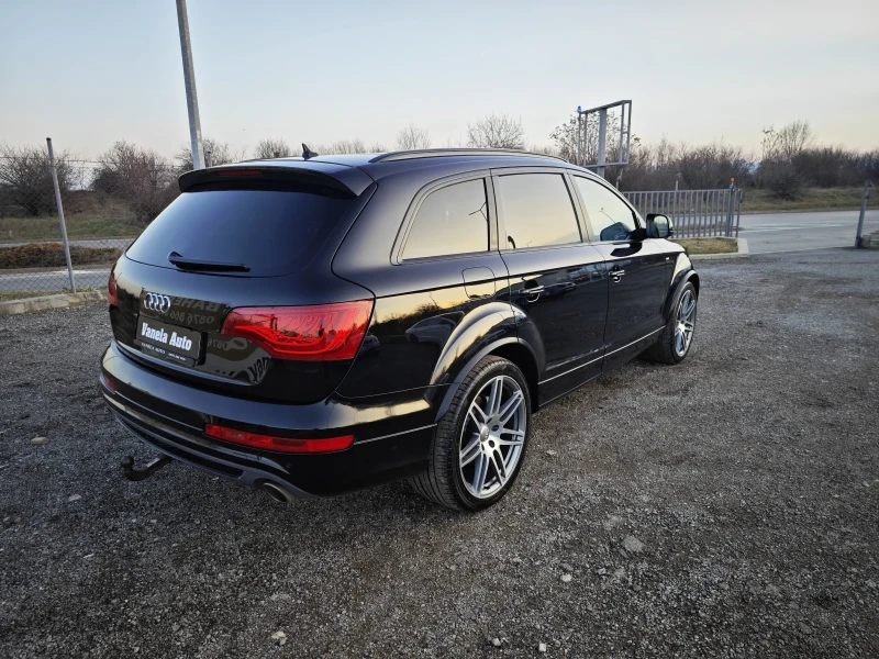 Audi Q7 3 Sline ФУЛЛ, снимка 5 - Автомобили и джипове - 47248586