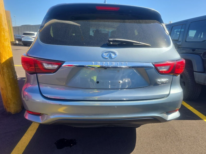 Infiniti QX60, снимка 5 - Автомобили и джипове - 47453730