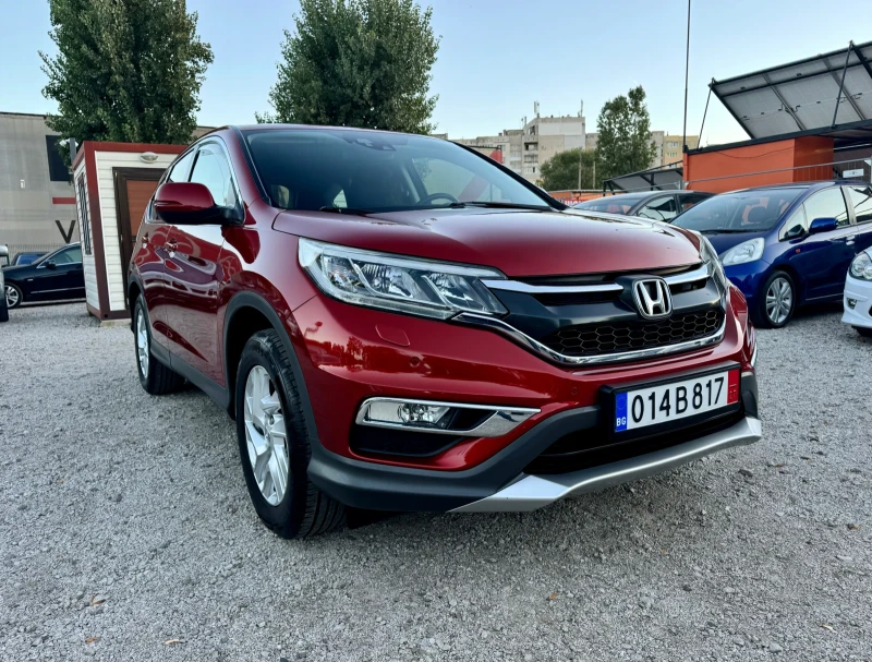 Honda Cr-v 2.0i ТОП СЪСТОЯНИЕ !!!, снимка 7 - Автомобили и джипове - 47459083