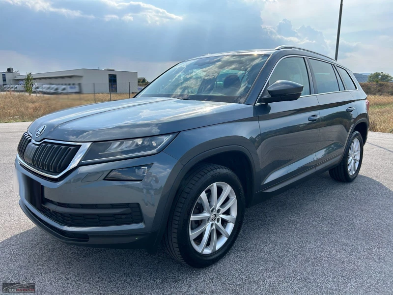 Skoda Kodiaq 2.0/150HP/LED/CAM/CAM/DIGITAL/324bpr, снимка 1 - Автомобили и джипове - 47679549