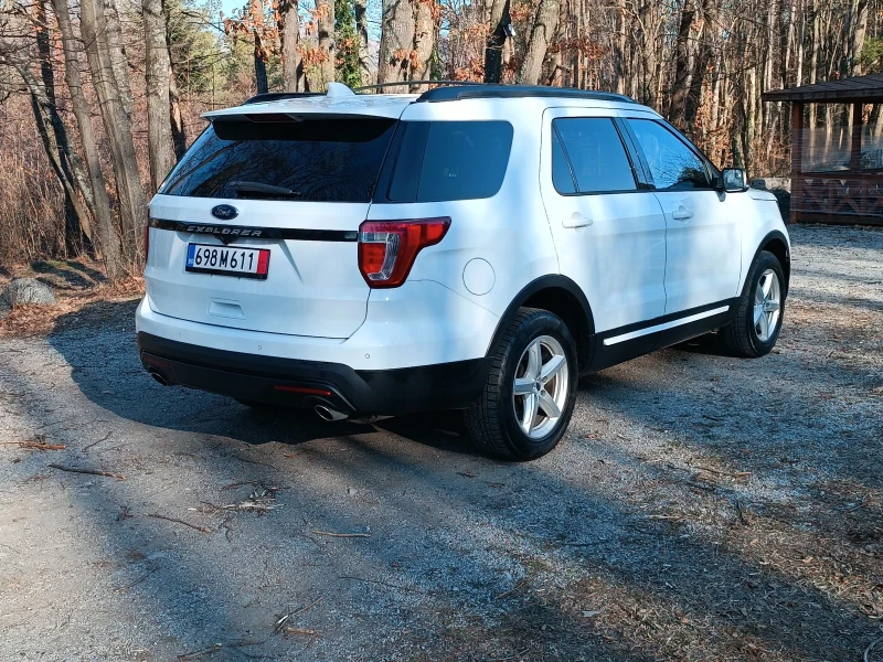 Ford Explorer 3.5 * 294к.с. * Газ , снимка 6 - Автомобили и джипове - 48784903