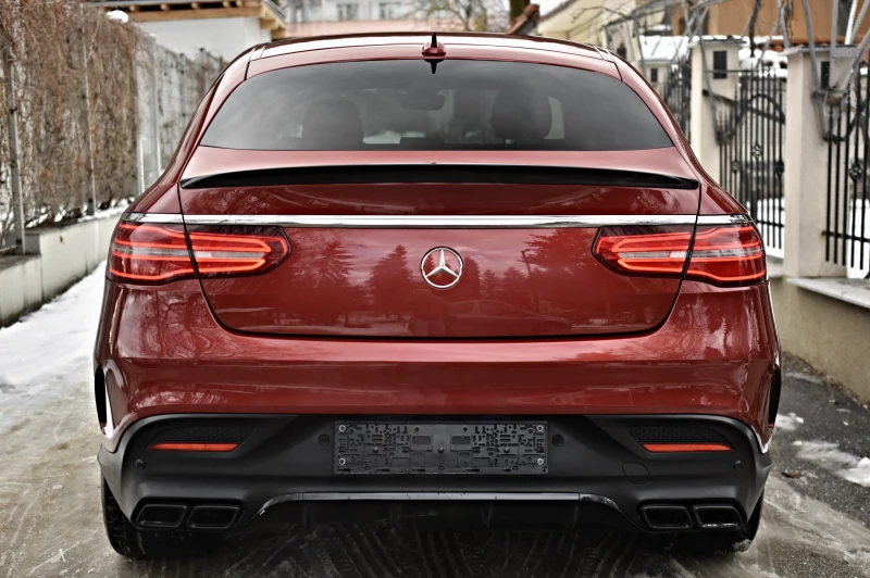 Mercedes-Benz GLE 350 AMG/DISTRONIC/360CAMERA/KEYLESS/TOP/, снимка 5 - Автомобили и джипове - 48788238